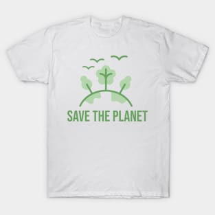 Save the Planet T-Shirt